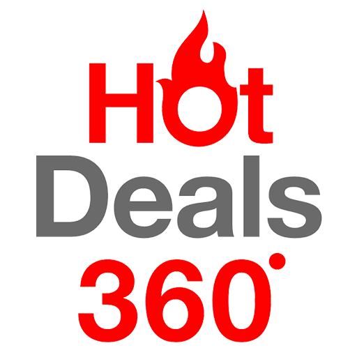 HotDeals 360 logo