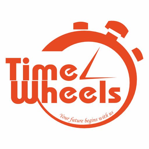 TIME WHEELS logo