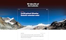 screenshot of Solothurner Zeitung