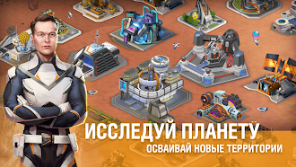Game screenshot Марс будущего mod apk