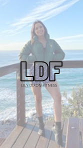 Captura 1 Lily Dixon Fitness android