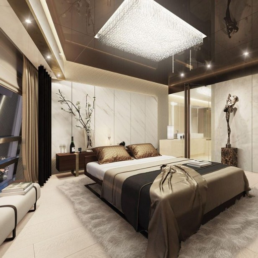 Modern Bedroom Design logo