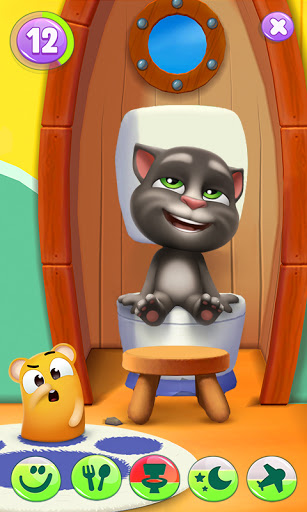 My Talking Tom 2  screenshots 3