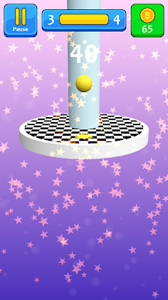 Jump Ball Stack - Screenshot 4