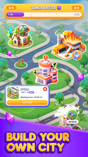 MetaTrace Screen 2
