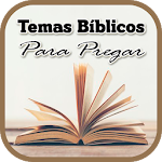 Cover Image of Download Temas Bíblicos para Pregar  APK