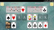 Aces and Kings Solitaireのおすすめ画像1