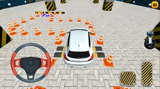Car Parking 3D Mod