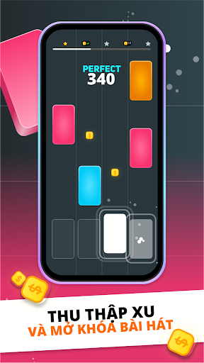 Infinite Tiles: EDM & Piano Mod Vô Hạn Tài Nguyên
