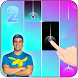 Jogo Luccas Netto Piano Game - Androidアプリ