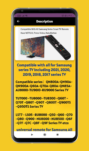 samsung smart tv remote guide Screen 3