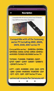 samsung smart tv remote guide