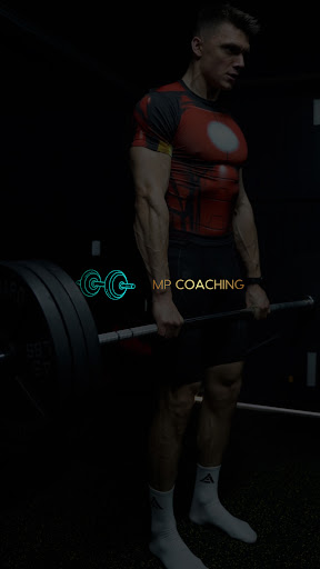 Android application MP Coaching screenshort
