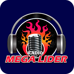 Image de l'icône Radio Mega Lider Brasil