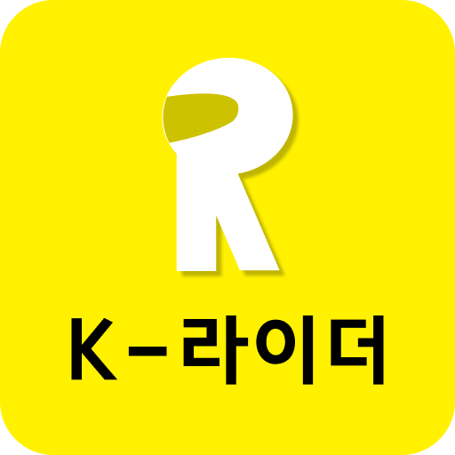 K-라이더스 기사앱 logo