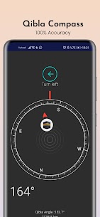 تنزيل برنامج الأذان ومواقيت الصلاة بدون نت 2024 للاندرويد Apk  والقرآن الكريم 6