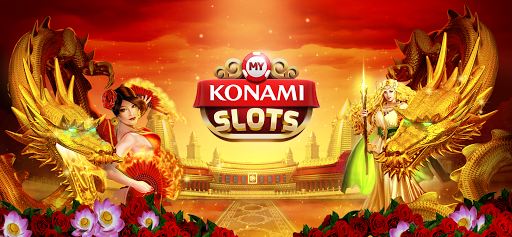 my KONAMI Slots - Casino Games & Fun Slot Machines 1.59.2 screenshots 4