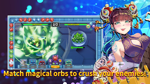 Mining Heroes: Puzzle RPG - Role Playing - games