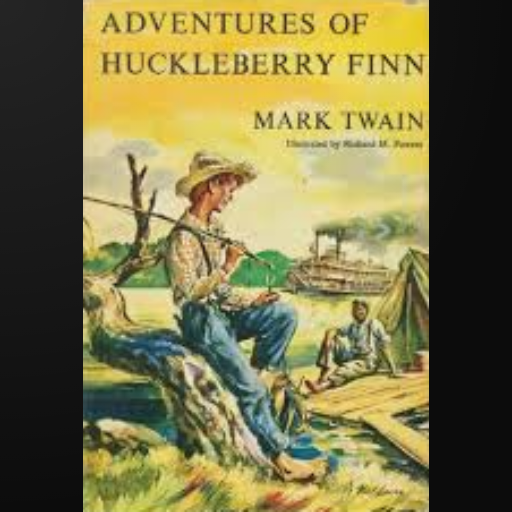 Adventures of Huckleberry logo