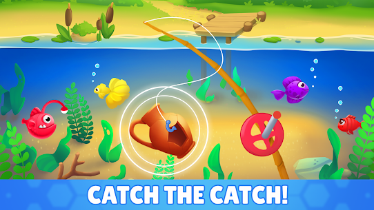 Jump and run! Running games 2