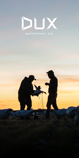 Android application Dux Waterfowl Co screenshort