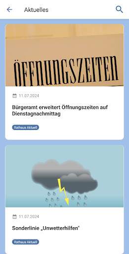 Gemeinde Blaufelden Screen 3