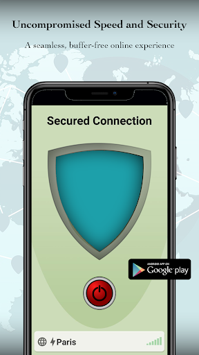 Xn VPN - Fast & Secure Screen 3