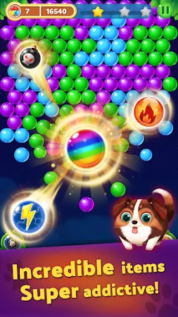 Game screenshot Bubble Shooter Balls: Popping apk download