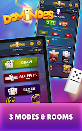 Dominoes - Offline Domino Game