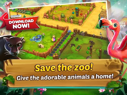 Zoo 2: Animal Park (Unlimited Money) 11