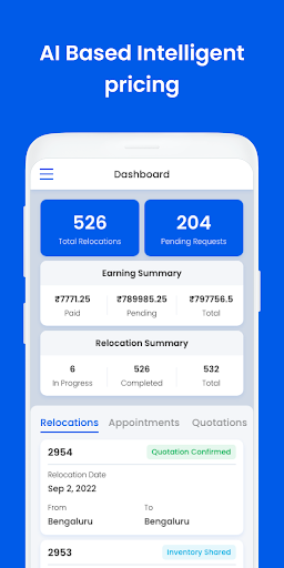 HappyLocate Partner Screen 3
