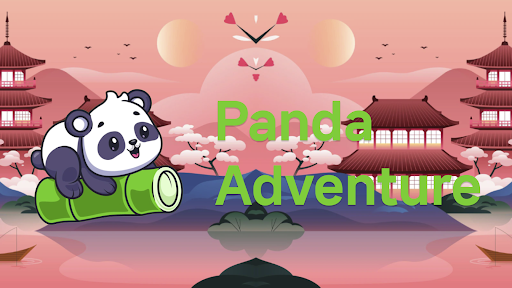 Panda Adventure Screen 3