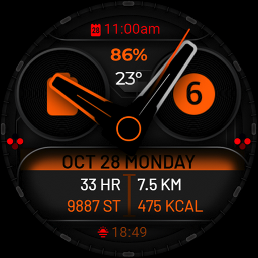 Watch Face WF104 icon