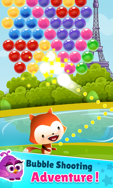 Bird Pop: Bubble Shooter Games - 3.3 - (Android)