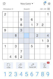 Sudoku - Free Classic Sudoku Puzzles screenshots 13