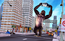 Gorilla Rampage 2020: New Rampage Simulator Gamesのおすすめ画像1