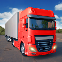 Euro Cargo Truck Simulator Водитель Грузовика