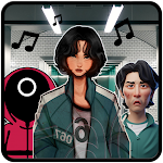 Cover Image of Tải xuống OST Squid Game Offline 1.0 APK