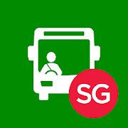 SG Bus: Bus Arrival Time App