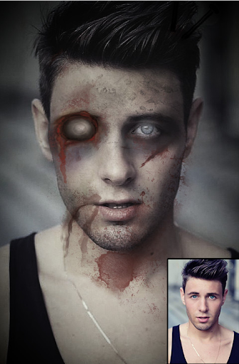 Horror Face Maker (Zombie) Screen 3