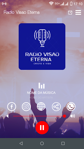 Rádio Visão Eterna