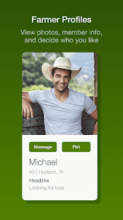 Farmers Dating Site App for pc screenshots 3