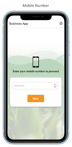 Famrut Partner Screen 2