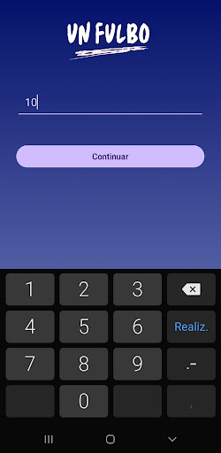 Un Fulbo Screen 2
