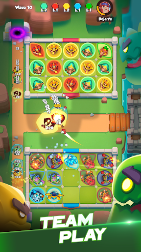 Rush Royale: Tower Defense Td - Apps On Google Play