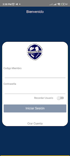 Android application Asodemu screenshort
