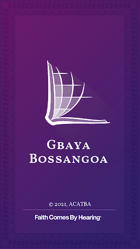 Android application Gbeya Bible screenshort