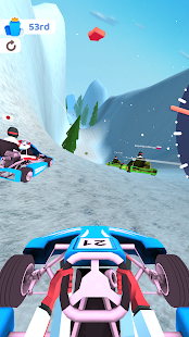 Kart Rush 3D 1.7 APK screenshots 3