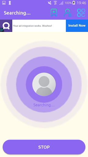 Video Chat: Meet Random People Screen 2