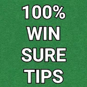 Image de couverture du jeu mobile : 100% WIN SURE TIPS 